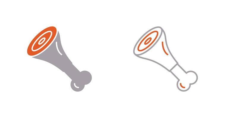 Meat Vector Icon