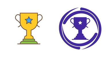 Trophy Vector Icon