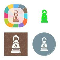 Lamp Vector Icon