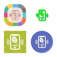 Smart Phone Vector Icon