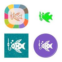 Fishing Vector Icon