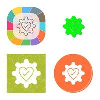 Gear Vector Icon