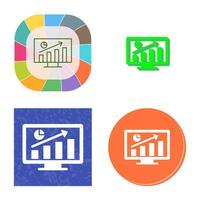 Statistics Vector Icon