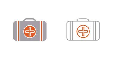 First Aid Kit Vector Icon