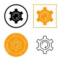 Upgrade Vector Icon