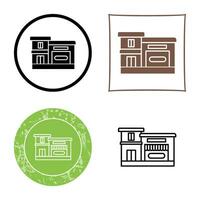 Restaurant Vector Icon