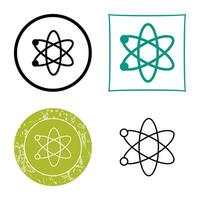 Atom Vector Icon