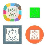 Time Vector Icon