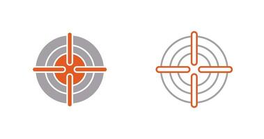 Target Vector Icon