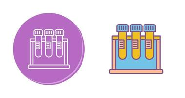 Test Tube Vector Icon