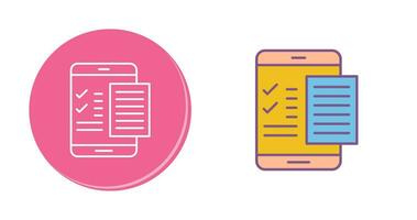 Check List Vector Icon