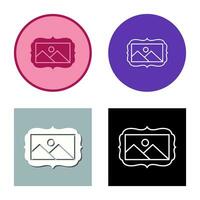 Frame Vector Icon
