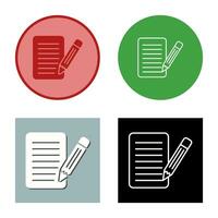 Check List Vector Icon