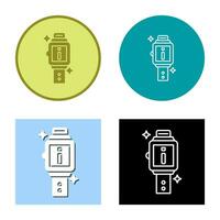 Smart Watch Vector Icon