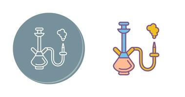 Hookah Vector Icon