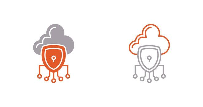 Data Protection Vector Icon