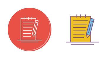 Check Up List Vector Icon