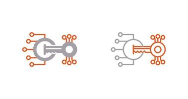 Encryption Vector Icon