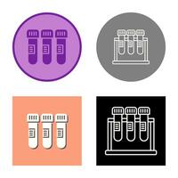 Test Tube Vector Icon