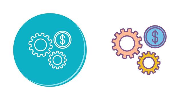 Settings Vector Icon