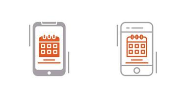 Calendar Vector Icon