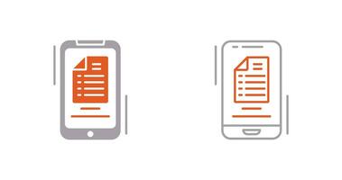 To Do List Vector Icon
