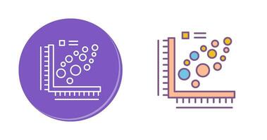 Plot Vector Icon
