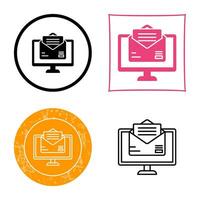 Mail Vector Icon