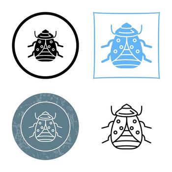 Bug Vector Icon