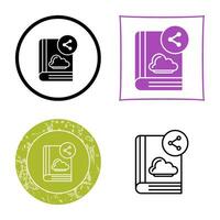 Book Vector Icon