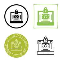 Secure Payment Vector Icon