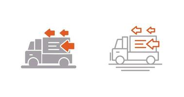 Order Return Vector Icon