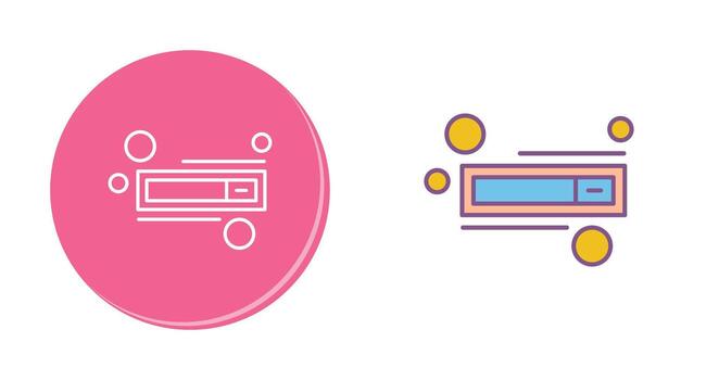 Switch Vector Icon