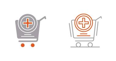 Add to Cart Vector Icon