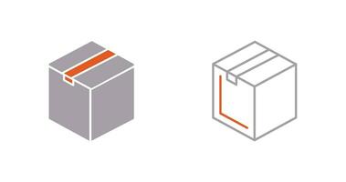 Package Vector Icon