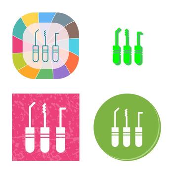 Lockpick Vector Icon