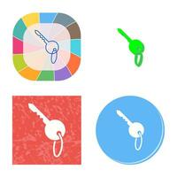 Key Vector Icon