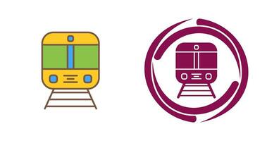 Train Vector Icon