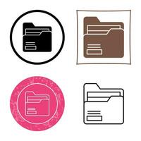 Folder Vector Icon