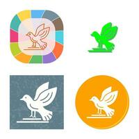 Bird Vector Icon