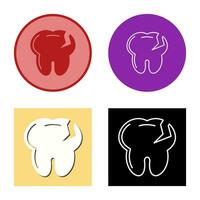 Tooth Vector Icon