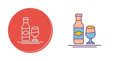 Soft Drink Vector Icon