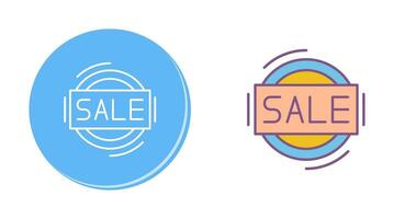 Sale Vector Icon