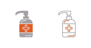 Sanitizer Vector Icon