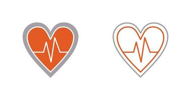 Cardiogram Vector Icon