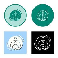 Venn Diagram Vector Icon