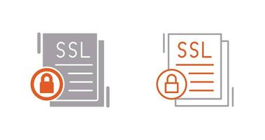 SSL Vector Icon