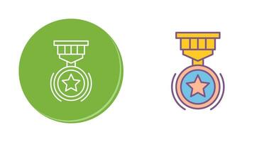 Medal Vector Icon