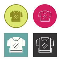 TShirt Vector Icon