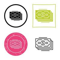 Money Vector Icon